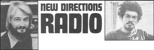 New Directions Radio